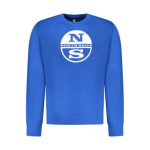 North Sails Heren Sweater – Blauw - Afbeelding 1