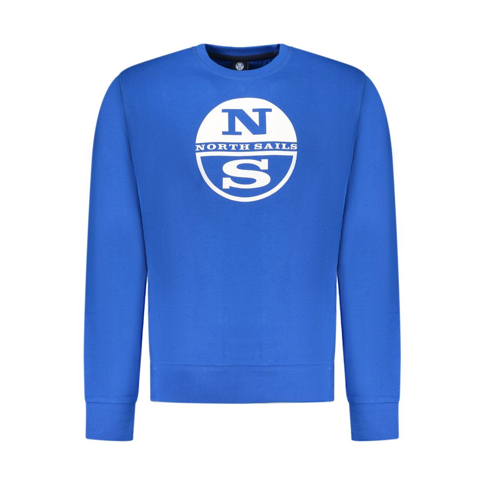 North Sails Heren Sweater – Blauw
