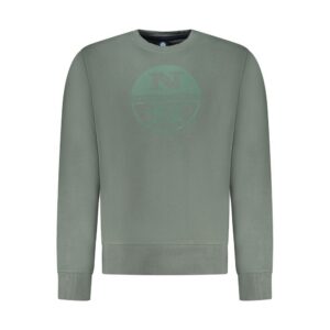 North Sails Heren Sweater – Groen - Afbeelding 1