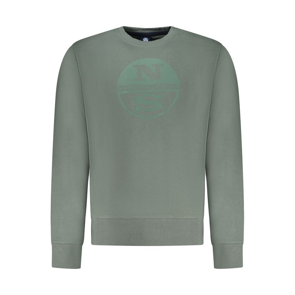 North Sails Heren Sweater – Groen