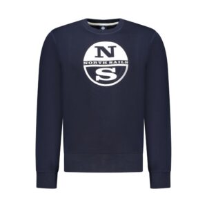 North Sails Heren Sweater – Blauw - Afbeelding 1