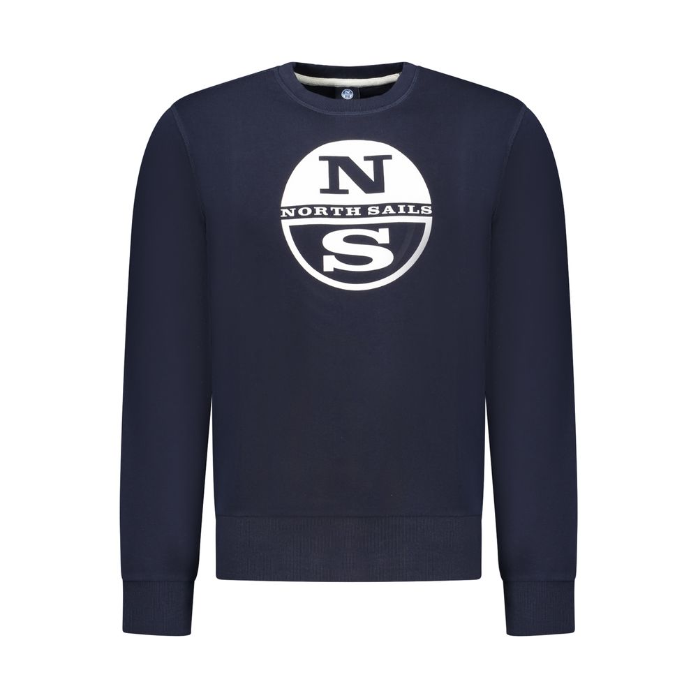 North Sails Heren Sweater – Blauw