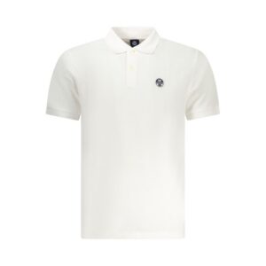 North Sails Heren Polo – Wit - Afbeelding 1