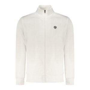 North Sails Heren Sweater – Wit - Afbeelding 1