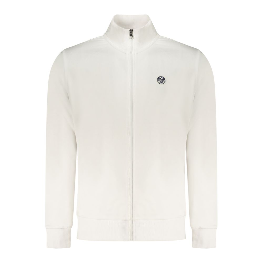 North Sails Heren Sweater – Wit