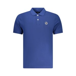 North Sails Heren Polo – Blauw - Afbeelding 1