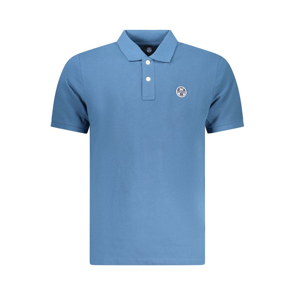 North Sails Heren Polo – Blauw