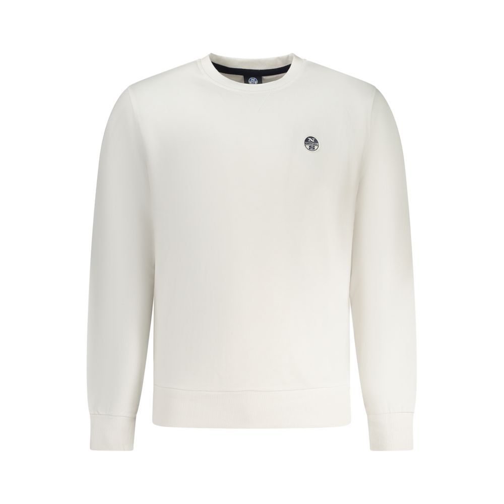 North Sails Heren Sweater – Wit
