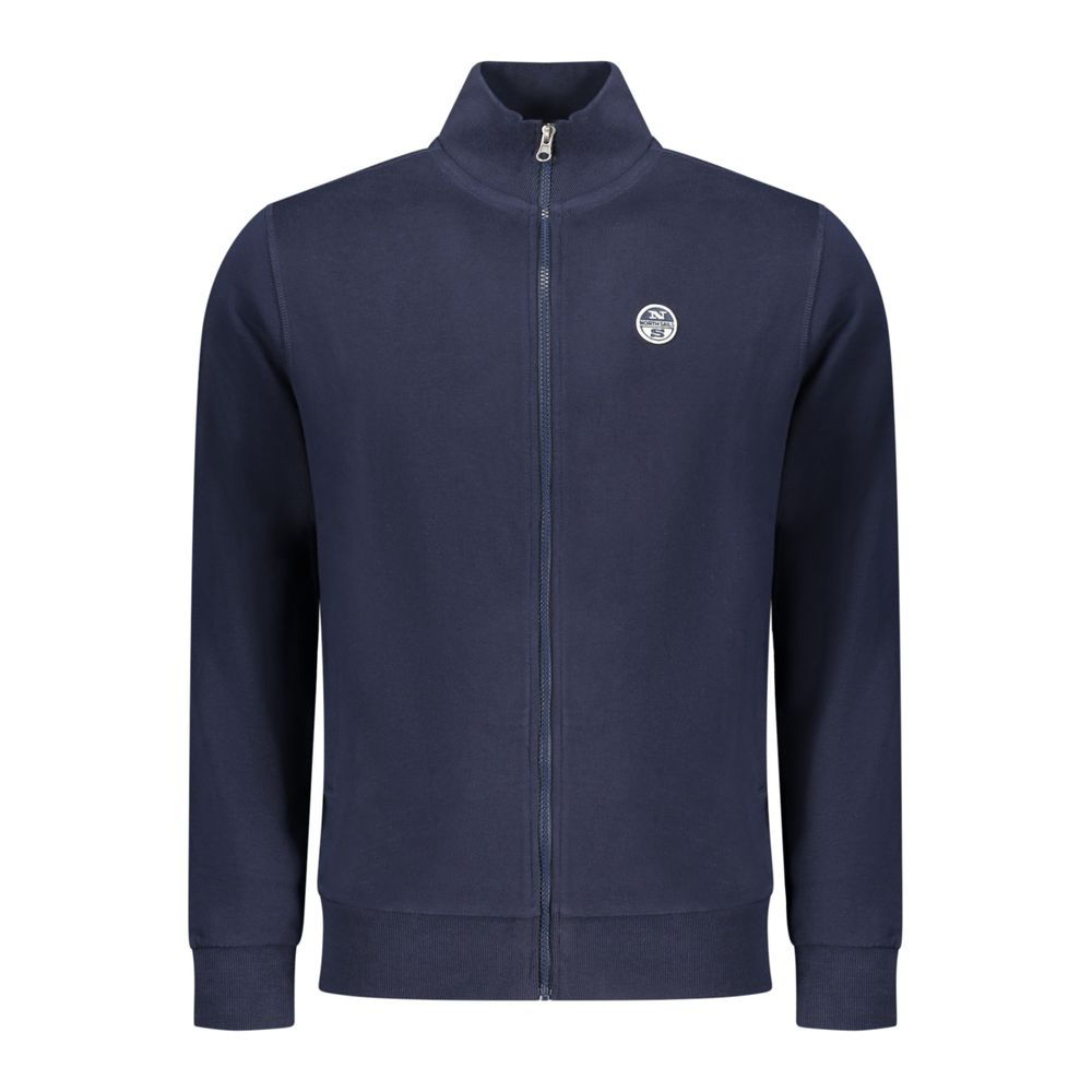 North Sails Heren Sweater – Blauw