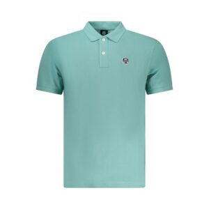 North Sails Heren Polo - Licht Blauw - Afbeelding 1