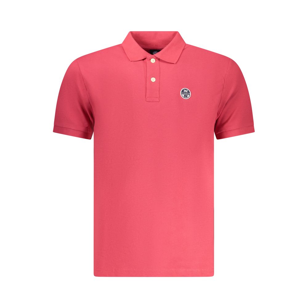 North Sails Heren Polo – Rood