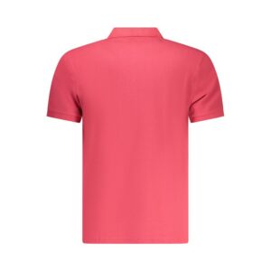 North Sails Heren Polo – Rood - Afbeelding 2