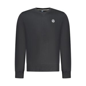 North Sails Heren Sweater – Zwart - Afbeelding 1