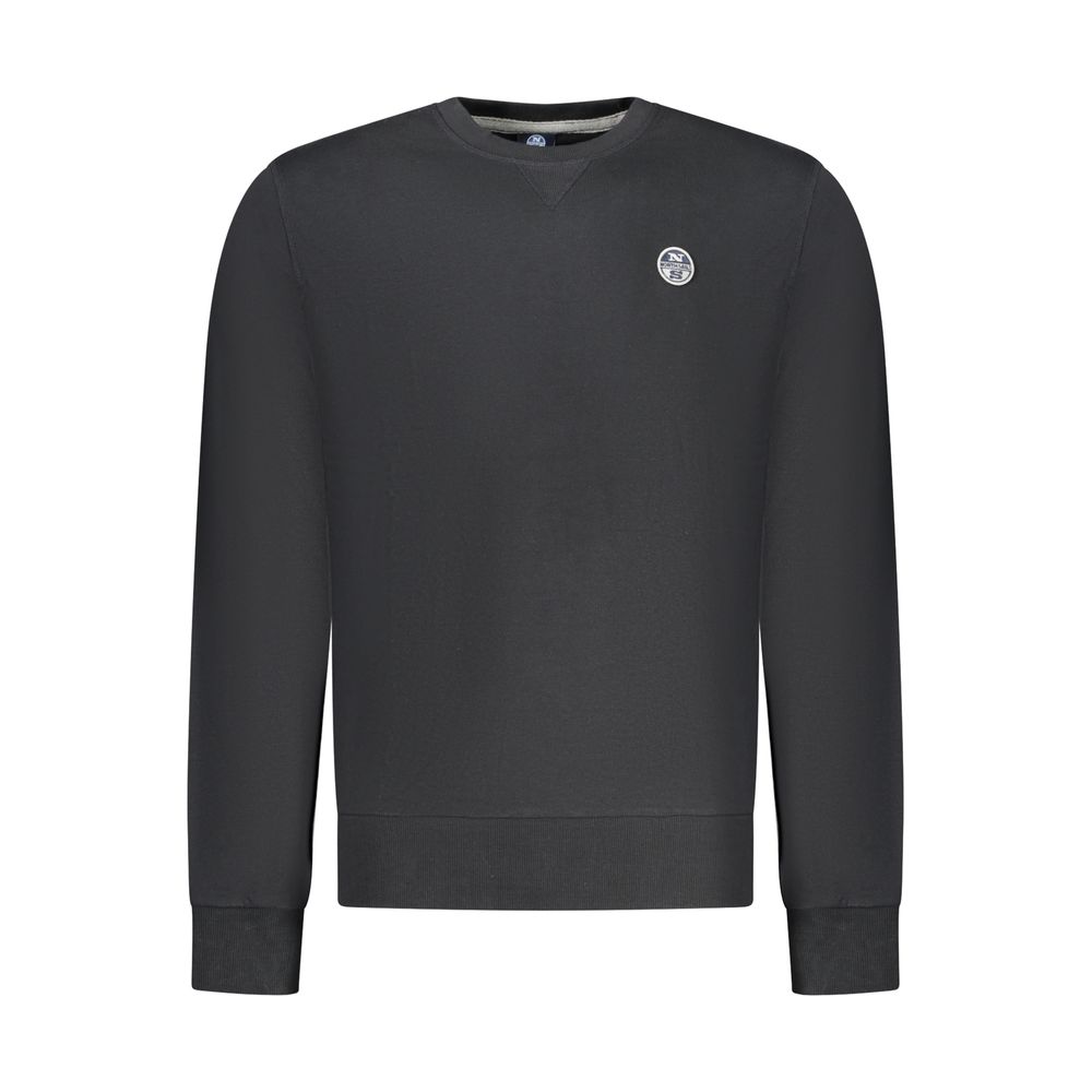 North Sails Heren Sweater – Zwart
