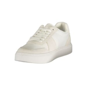 Calvin Klein Heren Sneakers – Wit - Afbeelding 3