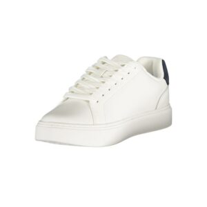 Calvin Klein Heren Sneakers – Wit - Afbeelding 3