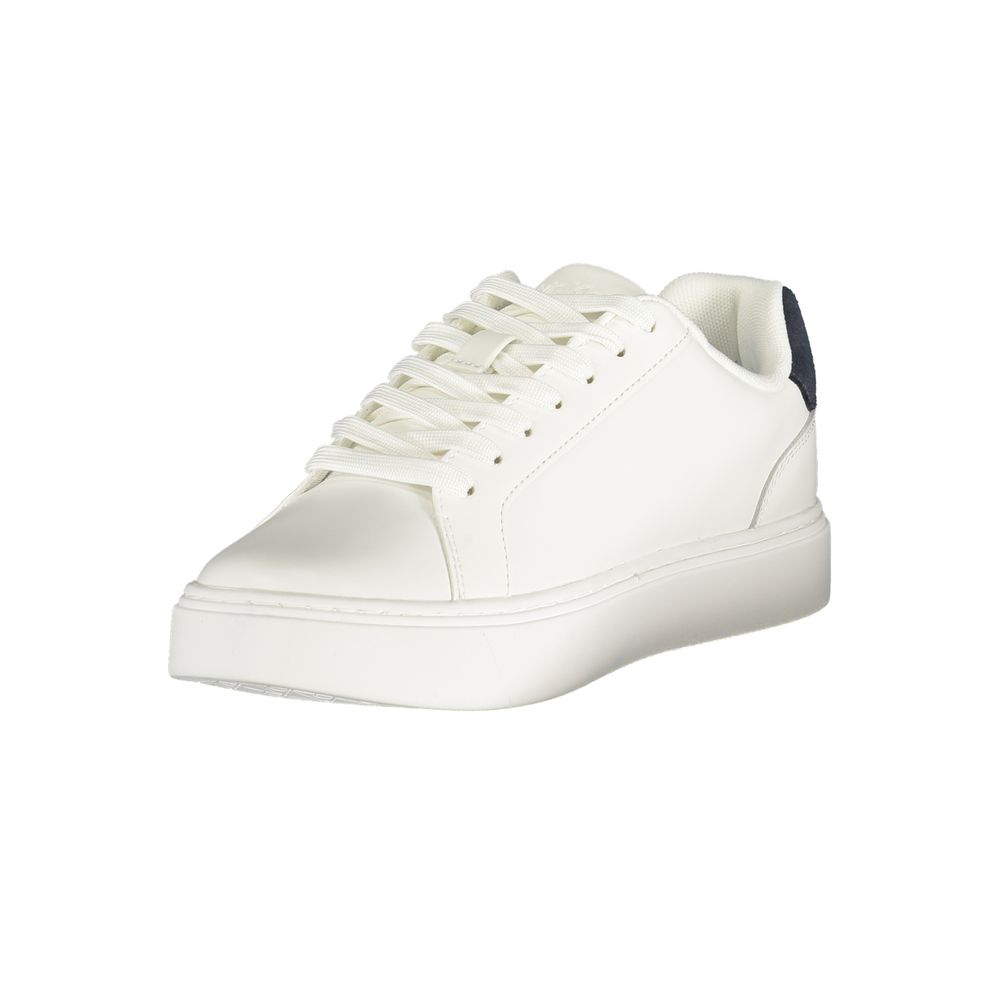 Calvin Klein Heren Sneakers – Wit