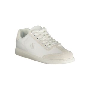 Calvin Klein Heren Sneakers – Wit - Afbeelding 2