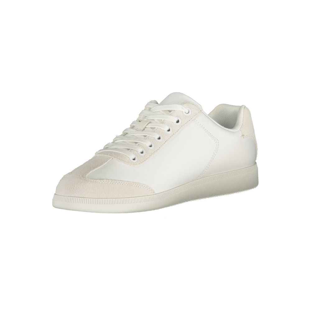 Calvin Klein Heren Sneakers – Wit