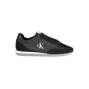 Calvin Klein Heren Sneakers – Zwart - Afbeelding 1