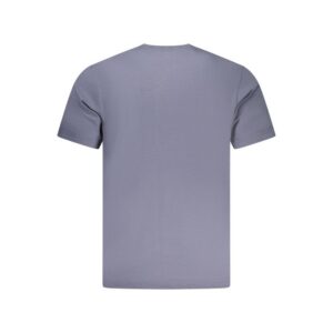 North Sails Heren T-shirt – Blauw - Afbeelding 2