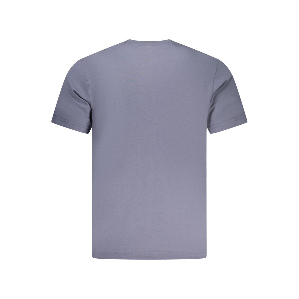 North Sails Heren T-shirt – Blauw