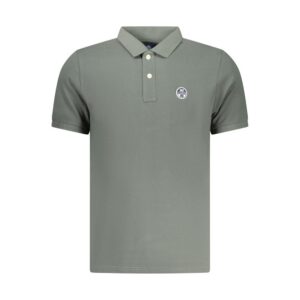 North Sails Heren Polo – Groen - Afbeelding 1