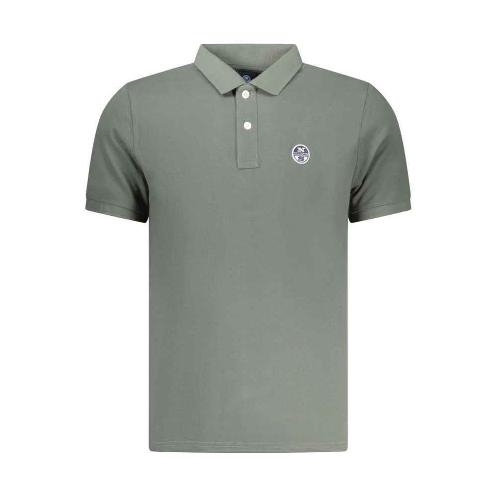 North Sails Heren Polo – Groen