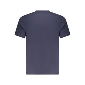 North Sails Heren T-shirt – Blauw - Afbeelding 2