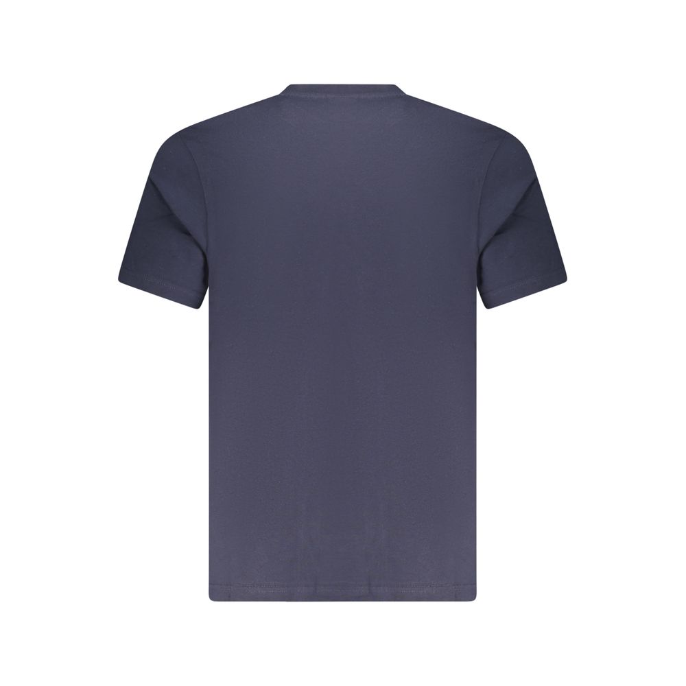 North Sails Heren T-shirt – Blauw