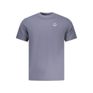 North Sails Heren T-shirt – Blauw - Afbeelding 1