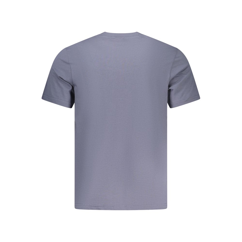 North Sails Heren T-shirt – Blauw