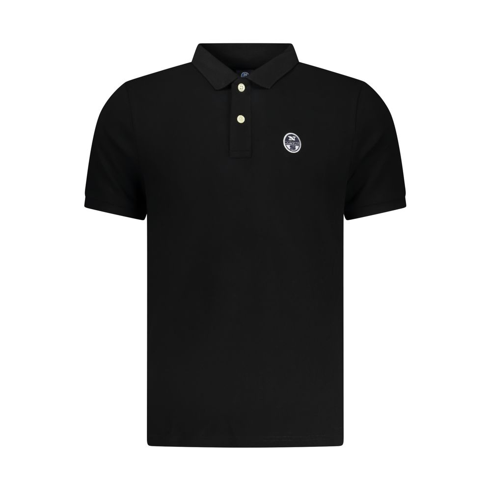 North Sails Heren Polo – Zwart