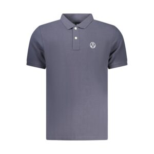 North Sails Heren Polo – Blauw - Afbeelding 1