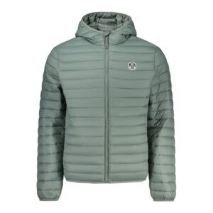 North Sails Heren Jas – Groen - Afbeelding 1