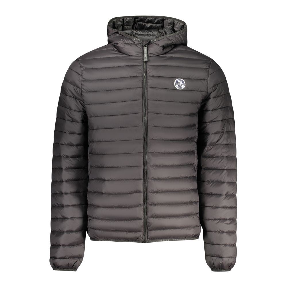 North Sails Heren Jas – Zwart