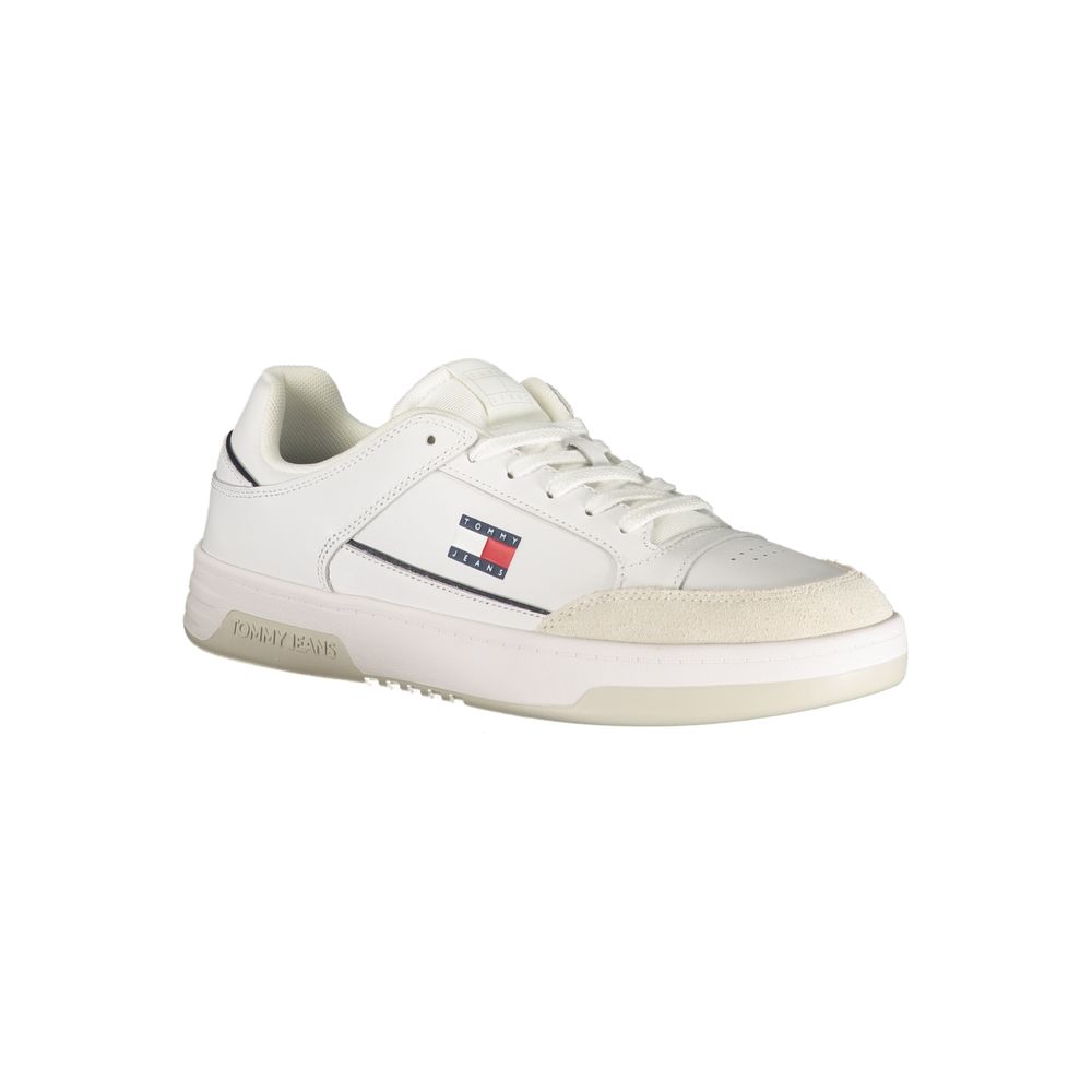 Tommy Hilfiger Heren Sneakers – Wit