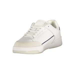 Tommy Hilfiger Heren Sneakers – Wit - Afbeelding 3