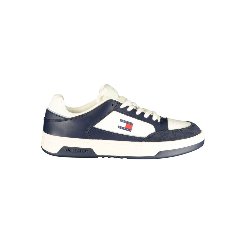 Tommy Hilfiger Heren Sneakers – Wit