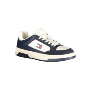 Tommy Hilfiger Heren Sneakers – Wit - Afbeelding 2