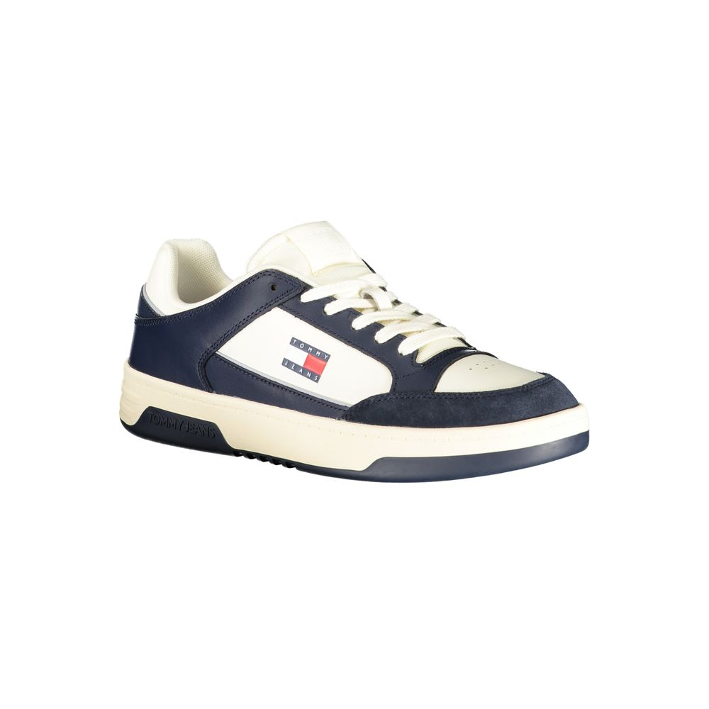 Tommy Hilfiger Heren Sneakers – Wit