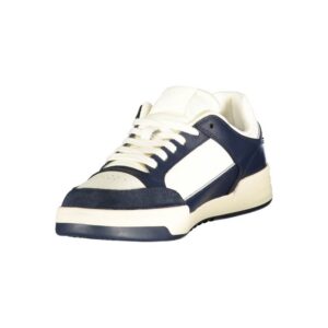 Tommy Hilfiger Heren Sneakers – Wit - Afbeelding 3