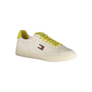 Tommy Hilfiger Heren Sneakers – Wit - Afbeelding 2
