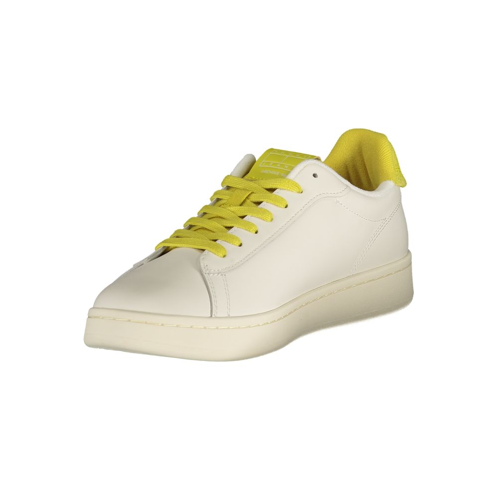 Tommy Hilfiger Heren Sneakers – Wit