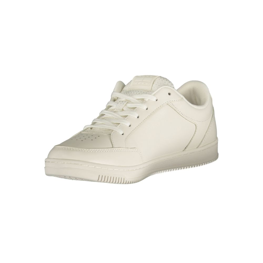 Tommy Hilfiger Heren Sneakers – Wit