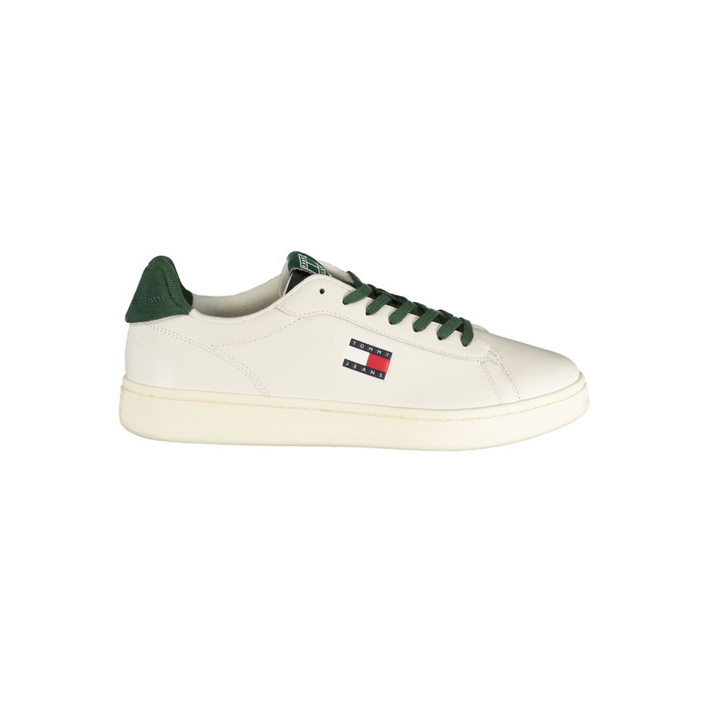 Tommy Hilfiger Heren Sneakers – Wit