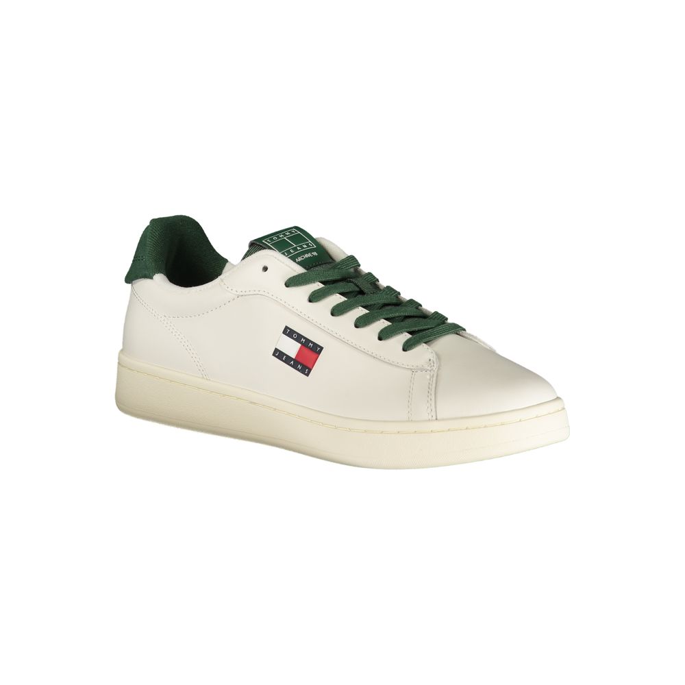 Tommy Hilfiger Heren Sneakers – Wit