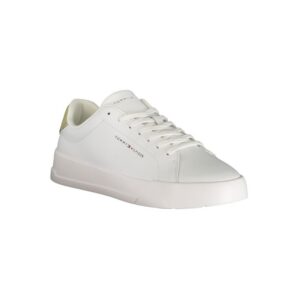 Tommy Hilfiger Heren Sneakers – Wit - Afbeelding 2