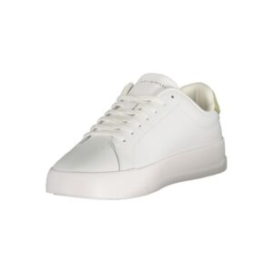 Tommy Hilfiger Heren Sneakers – Wit - Afbeelding 3