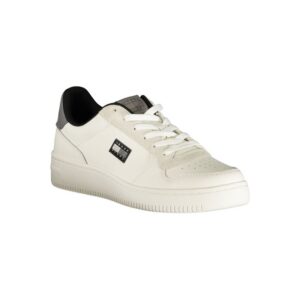Tommy Hilfiger Heren Sneakers – Wit - Afbeelding 2